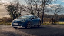 Toyota Prius - long-term review - Report No:3 2026 Top Gear